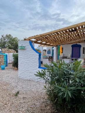 I Dammusi del Blu Green, Lampedusa e Linosa